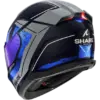 Shark Motorrad Helm Skwal i3 RHAD