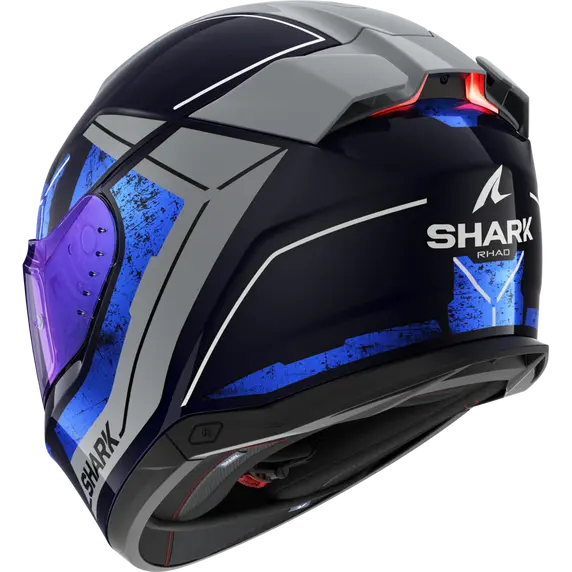 Shark Motorrad Helm Skwal i3 RHAD