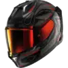 Shark skwal i3 LINIK Motorradhelm mit integriertem Bremslicht