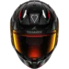 Shark skwal i3 LINIK Motorradhelm mit integriertem Bremslicht