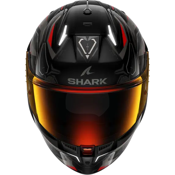 Shark skwal i3 LINIK Motorradhelm mit integriertem Bremslicht