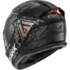 Shark Skwal i3 Hellcat Mat, schwarz - grau