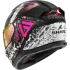 SHARK SWAL i3 HELLCAT Mat Motorradhelm