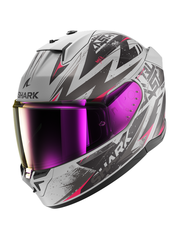 D-SKWAL 3 BLAST-R Mat SILVER VIOLET BLACK