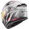 D-SKWAL 3 BLAST-R Mat SILVER VIOLET BLACK