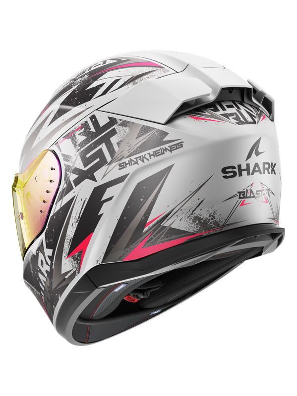 D-SKWAL 3 BLAST-R Mat SILVER VIOLET BLACK