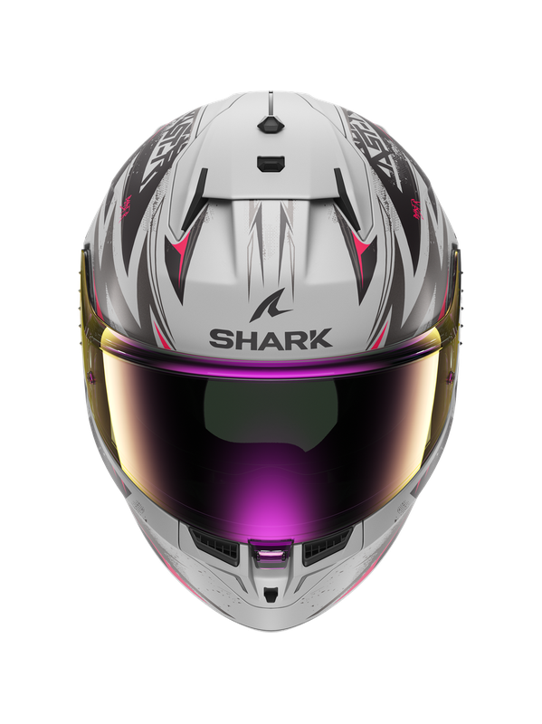 D-SKWAL 3 BLAST-R Mat SILVER VIOLET BLACK